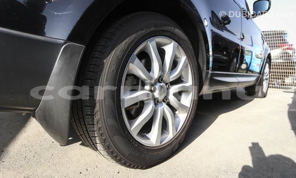 Buy Import Land Rover Range Rover Black Car in Import - Dubai in Region of Bouenza Buy Import Land Rover Range Rover Black Car in Import - Dubai in Region of Bouenza