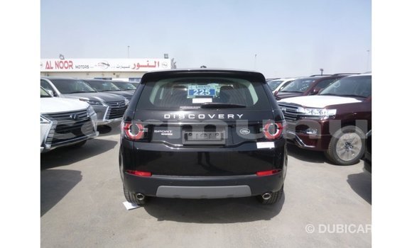 Acheter Import Voiture Land Rover Discovery Noir à Import - Dubai, Région de la Bouenza Acheter Import Voiture Land Rover Discovery Noir à Import - Dubai, Région de la Bouenza
