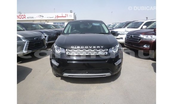 Acheter Import Voiture Land Rover Discovery Noir à Import - Dubai, Région de la Bouenza Acheter Import Voiture Land Rover Discovery Noir à Import - Dubai, Région de la Bouenza