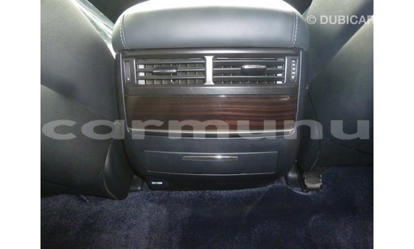 Buy Import Lexus LX White Car in Import - Dubai in Region of Bouenza Buy Import Lexus LX White Car in Import - Dubai in Region of Bouenza