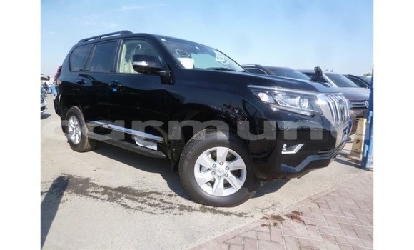 Buy Import Toyota Prado Black Car in Import - Dubai in Region of Bouenza Buy Import Toyota Prado Black Car in Import - Dubai in Region of Bouenza