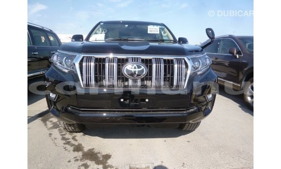Buy Import Toyota Prado Black Car in Import - Dubai in Region of Bouenza Buy Import Toyota Prado Black Car in Import - Dubai in Region of Bouenza