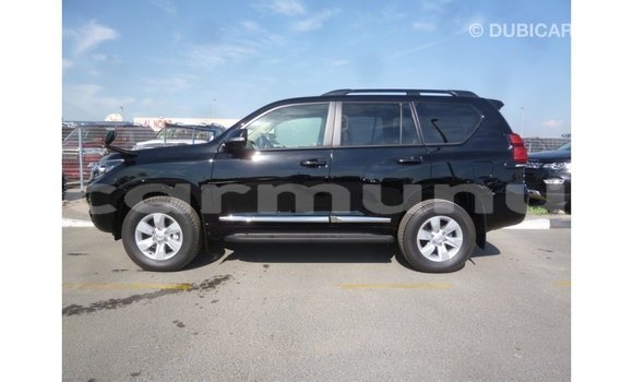 Buy Import Toyota Prado Black Car in Import - Dubai in Region of Bouenza Buy Import Toyota Prado Black Car in Import - Dubai in Region of Bouenza