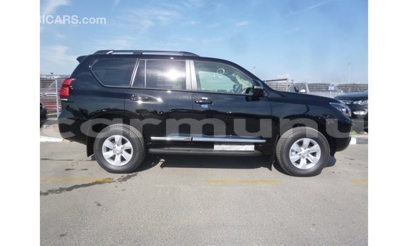 Buy Import Toyota Prado Black Car in Import - Dubai in Region of Bouenza Buy Import Toyota Prado Black Car in Import - Dubai in Region of Bouenza