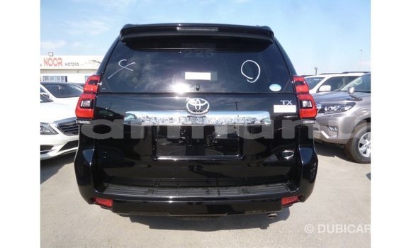 Buy Import Toyota Prado Black Car in Import - Dubai in Region of Bouenza Buy Import Toyota Prado Black Car in Import - Dubai in Region of Bouenza
