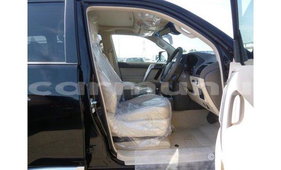 Buy Import Toyota Prado Black Car in Import - Dubai in Region of Bouenza Buy Import Toyota Prado Black Car in Import - Dubai in Region of Bouenza