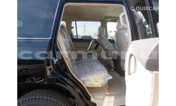 Buy Import Toyota Prado Black Car in Import - Dubai in Region of Bouenza Buy Import Toyota Prado Black Car in Import - Dubai in Region of Bouenza