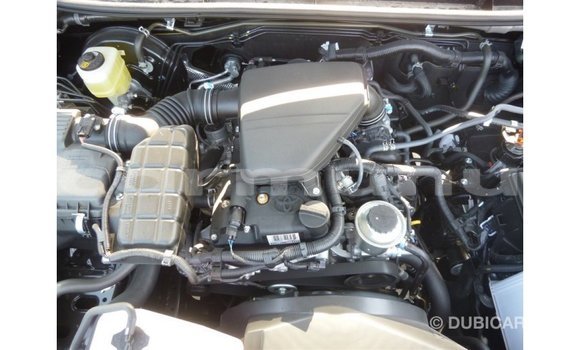 Buy Import Toyota Prado Black Car in Import - Dubai in Region of Bouenza Buy Import Toyota Prado Black Car in Import - Dubai in Region of Bouenza
