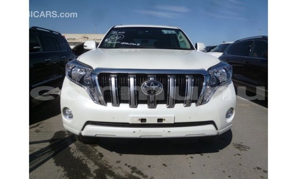 Buy Import Toyota Prado White Car in Import - Dubai in Region of Bouenza Buy Import Toyota Prado White Car in Import - Dubai in Region of Bouenza