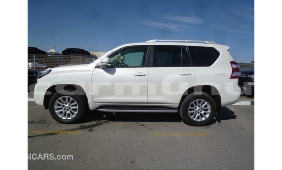 Buy Import Toyota Prado White Car in Import - Dubai in Region of Bouenza Buy Import Toyota Prado White Car in Import - Dubai in Region of Bouenza