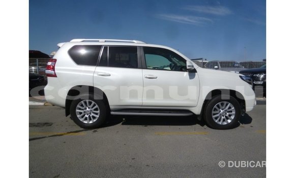 Buy Import Toyota Prado White Car in Import - Dubai in Region of Bouenza Buy Import Toyota Prado White Car in Import - Dubai in Region of Bouenza