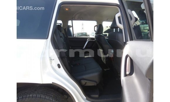 Buy Import Toyota Prado White Car in Import - Dubai in Region of Bouenza Buy Import Toyota Prado White Car in Import - Dubai in Region of Bouenza