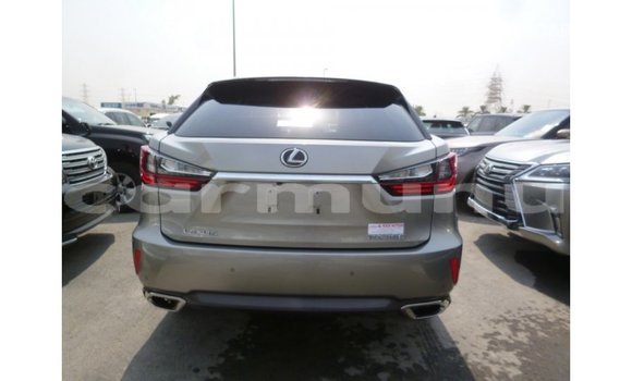 Acheter Import Voiture Lexus RX 350 Autre à Import - Dubai, Région de la Bouenza Acheter Import Voiture Lexus RX 350 Autre à Import - Dubai, Région de la Bouenza