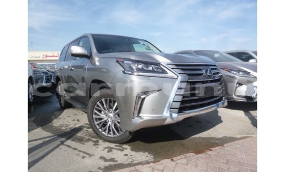 Acheter Import Voiture Lexus LX Autre à Import - Dubai, Région de la Bouenza Acheter Import Voiture Lexus LX Autre à Import - Dubai, Région de la Bouenza