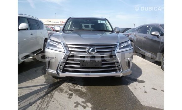 Acheter Import Voiture Lexus LX Autre à Import - Dubai, Région de la Bouenza Acheter Import Voiture Lexus LX Autre à Import - Dubai, Région de la Bouenza