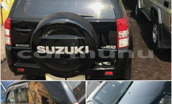 Acheter Occasion Voiture Suzuki Grand Vitara Noir à Brazzaville, Commune de Brazzaville