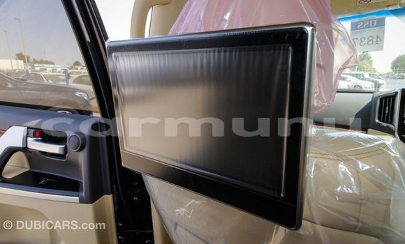Buy Import Toyota Land Cruiser Black Car in Import - Dubai in Region of Bouenza Buy Import Toyota Land Cruiser Black Car in Import - Dubai in Region of Bouenza