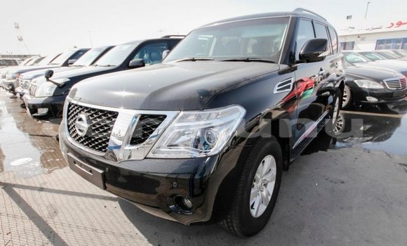 Acheter Import Voiture Nissan Patrol Noir à Import - Dubai, Région de la Bouenza Acheter Import Voiture Nissan Patrol Noir à Import - Dubai, Région de la Bouenza