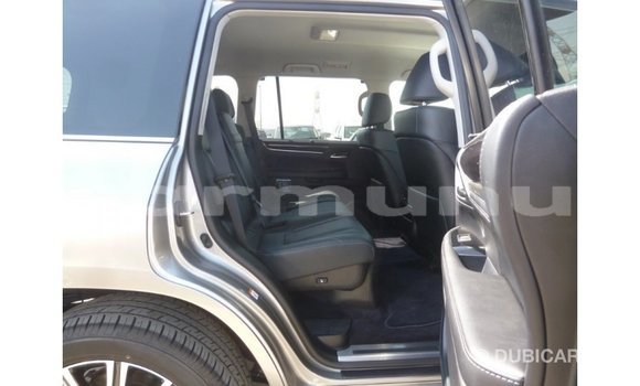 Acheter Import Voiture Lexus LX Autre à Import - Dubai, Région de la Bouenza Acheter Import Voiture Lexus LX Autre à Import - Dubai, Région de la Bouenza