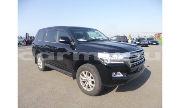 Acheter Import Voiture Toyota Land Cruiser Noir à Import - Dubai, Région de la Bouenza Acheter Import Voiture Toyota Land Cruiser Noir à Import - Dubai, Région de la Bouenza