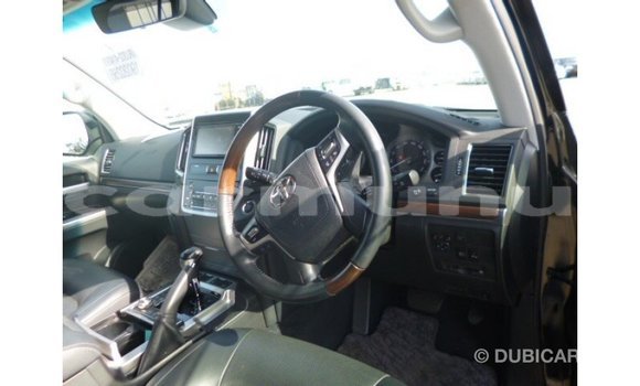 Acheter Import Voiture Toyota Land Cruiser Noir à Import - Dubai, Région de la Bouenza Acheter Import Voiture Toyota Land Cruiser Noir à Import - Dubai, Région de la Bouenza