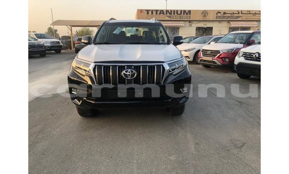 Acheter Import Voiture Toyota Prado Noir à Import - Dubai, Région de la Bouenza Acheter Import Voiture Toyota Prado Noir à Import - Dubai, Région de la Bouenza