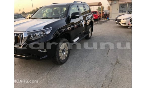 Acheter Import Voiture Toyota Prado Noir à Import - Dubai, Région de la Bouenza Acheter Import Voiture Toyota Prado Noir à Import - Dubai, Région de la Bouenza
