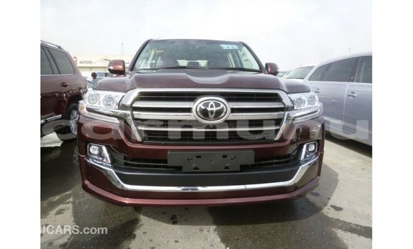 Buy Import Toyota Land Cruiser Brown Car in Import - Dubai in Region of Bouenza Buy Import Toyota Land Cruiser Brown Car in Import - Dubai in Region of Bouenza