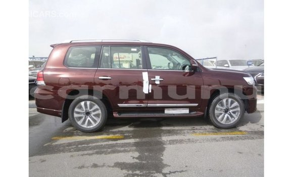 Buy Import Toyota Land Cruiser Brown Car in Import - Dubai in Region of Bouenza Buy Import Toyota Land Cruiser Brown Car in Import - Dubai in Region of Bouenza