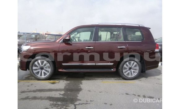 Buy Import Toyota Land Cruiser Brown Car in Import - Dubai in Region of Bouenza Buy Import Toyota Land Cruiser Brown Car in Import - Dubai in Region of Bouenza