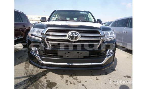 Buy Import Toyota Land Cruiser Black Car in Import - Dubai in Region of Bouenza Buy Import Toyota Land Cruiser Black Car in Import - Dubai in Region of Bouenza