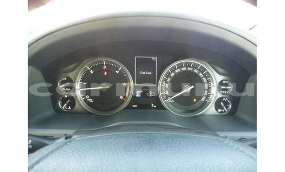 Buy Import Toyota Land Cruiser Black Car in Import - Dubai in Region of Bouenza Buy Import Toyota Land Cruiser Black Car in Import - Dubai in Region of Bouenza