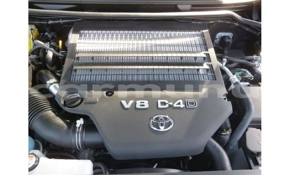 Buy Import Toyota Land Cruiser Black Car in Import - Dubai in Region of Bouenza Buy Import Toyota Land Cruiser Black Car in Import - Dubai in Region of Bouenza