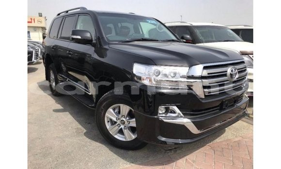 Buy Import Toyota Land Cruiser Black Car in Import - Dubai in Region of Bouenza Buy Import Toyota Land Cruiser Black Car in Import - Dubai in Region of Bouenza