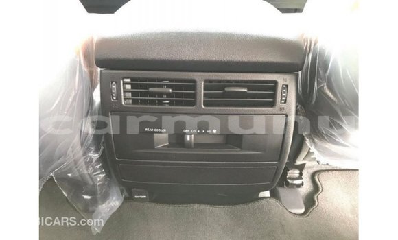 Buy Import Toyota Land Cruiser Black Car in Import - Dubai in Region of Bouenza Buy Import Toyota Land Cruiser Black Car in Import - Dubai in Region of Bouenza