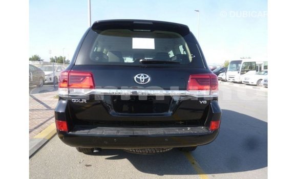 Acheter Import Voiture Toyota Land Cruiser Noir à Import - Dubai, Région de la Bouenza Acheter Import Voiture Toyota Land Cruiser Noir à Import - Dubai, Région de la Bouenza
