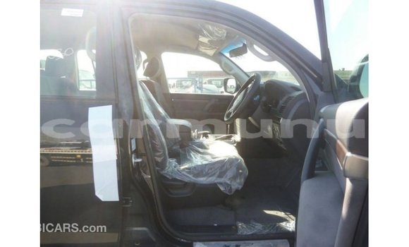 Acheter Import Voiture Toyota Land Cruiser Noir à Import - Dubai, Région de la Bouenza Acheter Import Voiture Toyota Land Cruiser Noir à Import - Dubai, Région de la Bouenza