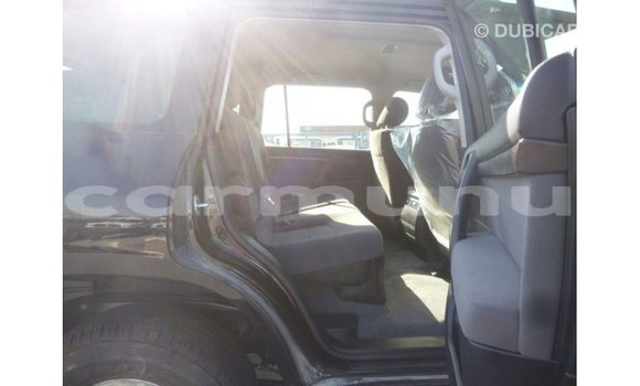 Acheter Import Voiture Toyota Land Cruiser Noir à Import - Dubai, Région de la Bouenza Acheter Import Voiture Toyota Land Cruiser Noir à Import - Dubai, Région de la Bouenza