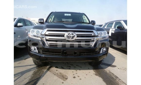 Buy Import Toyota Land Cruiser Black Car in Import - Dubai in Region of Bouenza Buy Import Toyota Land Cruiser Black Car in Import - Dubai in Region of Bouenza
