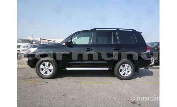 Buy Import Toyota Land Cruiser Black Car in Import - Dubai in Region of Bouenza Buy Import Toyota Land Cruiser Black Car in Import - Dubai in Region of Bouenza