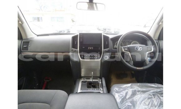 Buy Import Toyota Land Cruiser Black Car in Import - Dubai in Region of Bouenza Buy Import Toyota Land Cruiser Black Car in Import - Dubai in Region of Bouenza