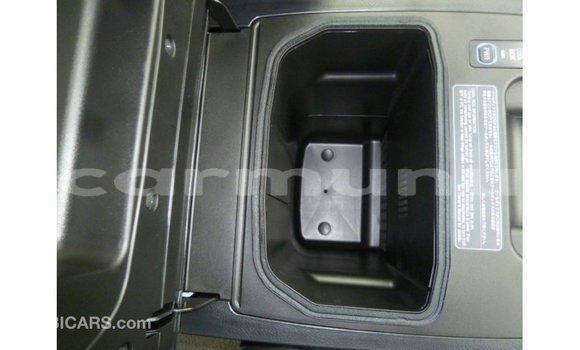 Buy Import Toyota Land Cruiser Black Car in Import - Dubai in Region of Bouenza Buy Import Toyota Land Cruiser Black Car in Import - Dubai in Region of Bouenza