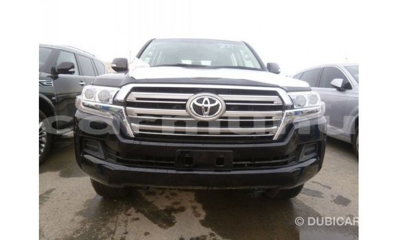 Acheter Import Voiture Toyota Land Cruiser Noir à Import - Dubai, Région de la Bouenza Acheter Import Voiture Toyota Land Cruiser Noir à Import - Dubai, Région de la Bouenza
