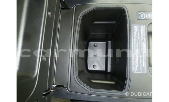 Acheter Import Voiture Toyota Land Cruiser Noir à Import - Dubai, Région de la Bouenza Acheter Import Voiture Toyota Land Cruiser Noir à Import - Dubai, Région de la Bouenza