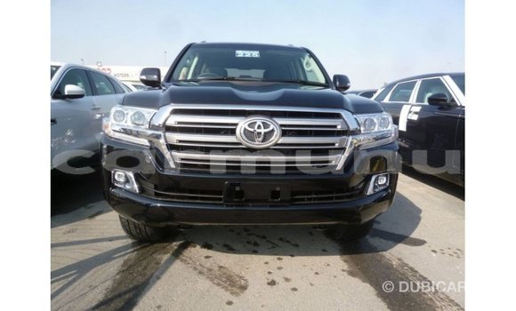 Buy Import Toyota Land Cruiser Black Car in Import - Dubai in Region of Bouenza Buy Import Toyota Land Cruiser Black Car in Import - Dubai in Region of Bouenza