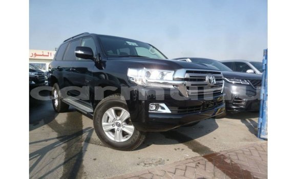 Buy Import Toyota Land Cruiser Black Car in Import - Dubai in Region of Bouenza Buy Import Toyota Land Cruiser Black Car in Import - Dubai in Region of Bouenza