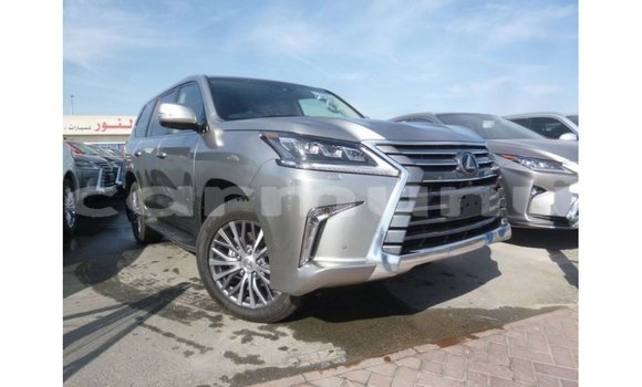 Acheter Import Voiture Lexus LX Autre à Import - Dubai, Région de la Bouenza Acheter Import Voiture Lexus LX Autre à Import - Dubai, Région de la Bouenza