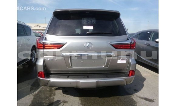 Acheter Import Voiture Lexus LX Autre à Import - Dubai, Région de la Bouenza Acheter Import Voiture Lexus LX Autre à Import - Dubai, Région de la Bouenza