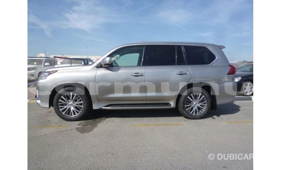 Acheter Import Voiture Lexus LX Autre à Import - Dubai, Région de la Bouenza Acheter Import Voiture Lexus LX Autre à Import - Dubai, Région de la Bouenza