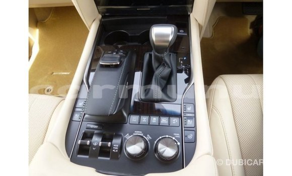 Buy Import Lexus LX Blue Car in Import - Dubai in Region of Bouenza Buy Import Lexus LX Blue Car in Import - Dubai in Region of Bouenza